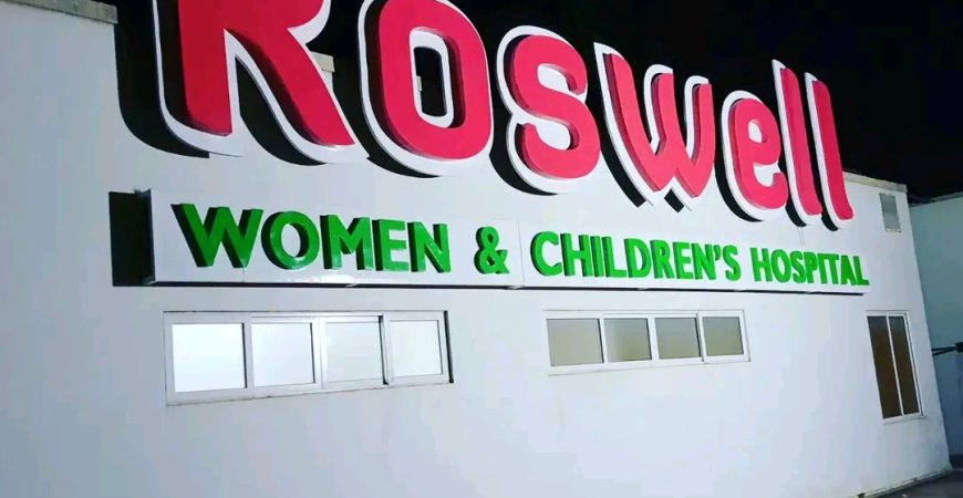 3D signage company in Uganda