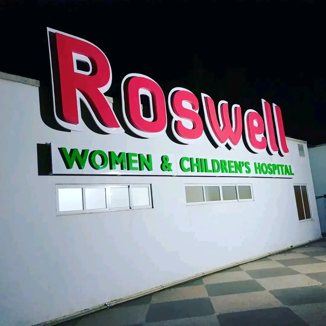 3D signage company in Uganda