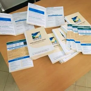 Flyer printing in Uganda