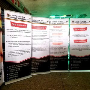 Large format printing in Kampala