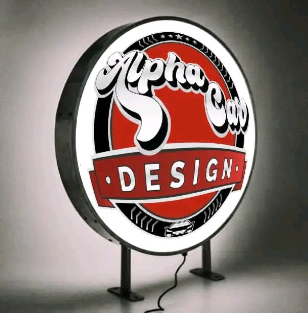 Best 3D Signs In Kampala, Uganda