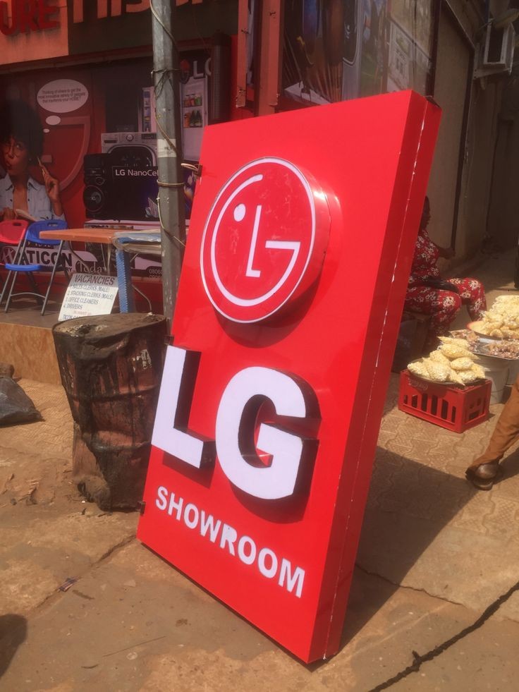 3D and 2D Signages in Kampala