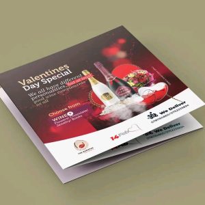 Brochure design In Kampala