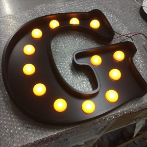 Where to buy 3D signage in Kampala