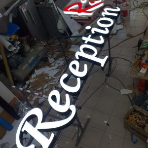 Best 3D signs in Kampala