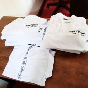 T-Shirt Printing Online In Uganda