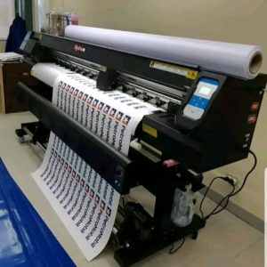 Digital Printing Process In Uganda