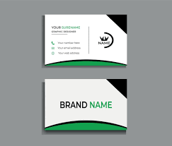 Business Card Templates Printing In Uganda