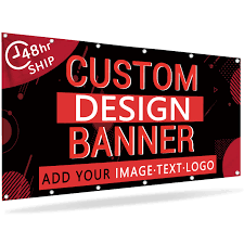 Custom Banners Printing In Kampala