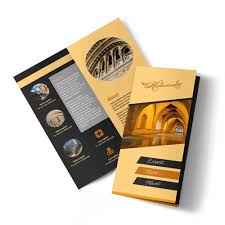 Brochure Printing Online In Uganda